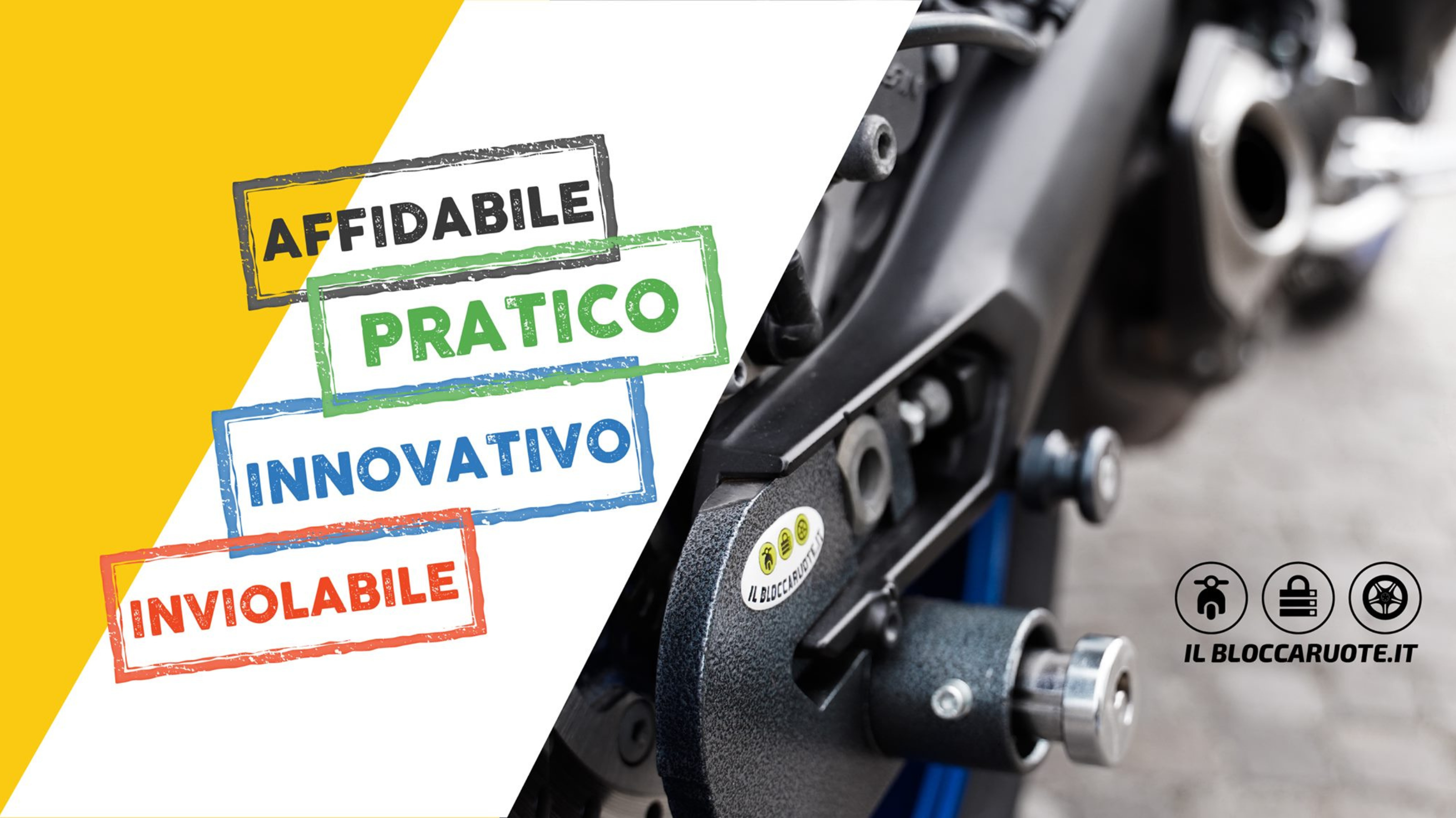 antifurto per moto,blocca ruote