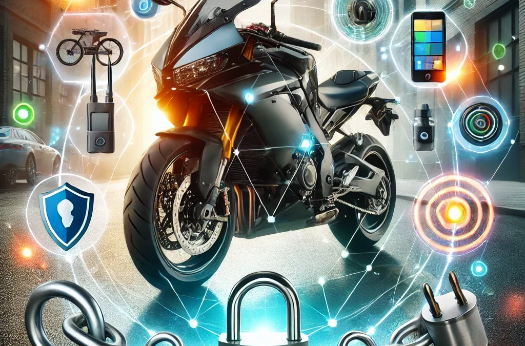 Antifurti per Moto: Proteggi il Tuo Veicolo con Soluzioni Affidabili