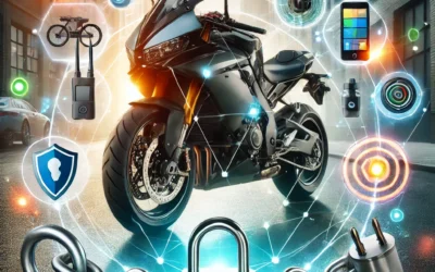 Antifurti per Moto: Proteggi il Tuo Veicolo con Soluzioni Affidabili