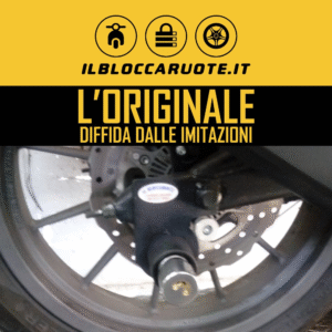 Antifurto per moto Blocca Ruote benelli 251