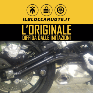 Blocca Ruote BN 502 C