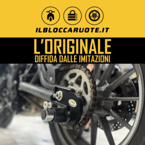 Blocca Ruote TRK 702