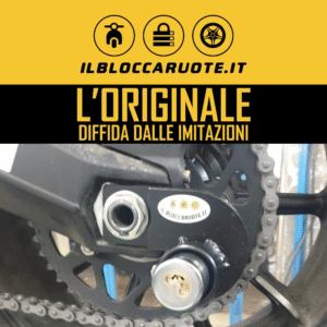 Blocca Ruote Ducati Scrambler
