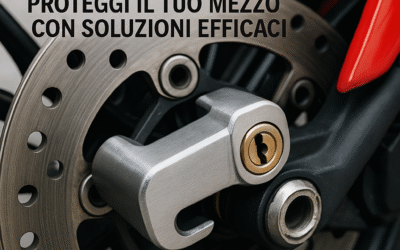 Antifurto per moto Ducati Monster: proteggi il tuo mezzo con soluzioni efficaci