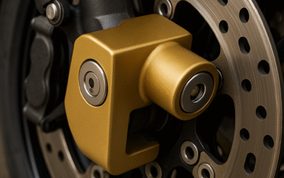 Antifurto per moto Ducati Monster 821: proteggi il tuo gioiello su due ruote