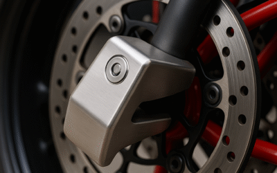 Antifurto per moto Ducati Monster: proteggi la tua passione