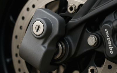 Antifurto per moto Ducati Monster: come proteggere il tuo gioiello su due ruote