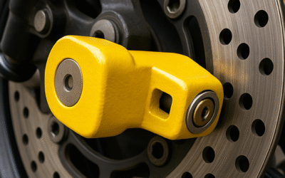 Antifurto per moto Ducati Monster: come proteggere la tua passione