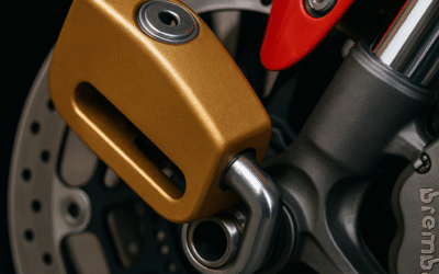 Antifurto per moto Ducati Panigale: come proteggere il tuo sogno su due ruote