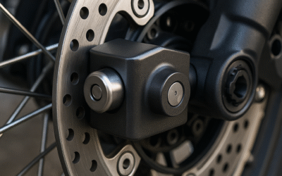 Antifurto per moto BMW R1250GS: proteggi la tua avventura su due ruote