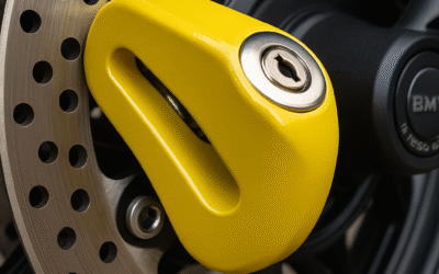 Antifurto per moto BMW R 1250 GS: proteggi il tuo viaggio