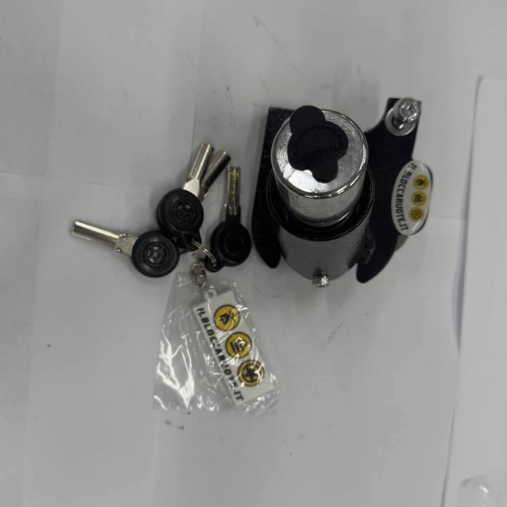 Antifurto per scooter piaggio beverly - immagine 10