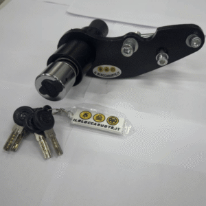 Antifurto per scooter piaggio beverly
