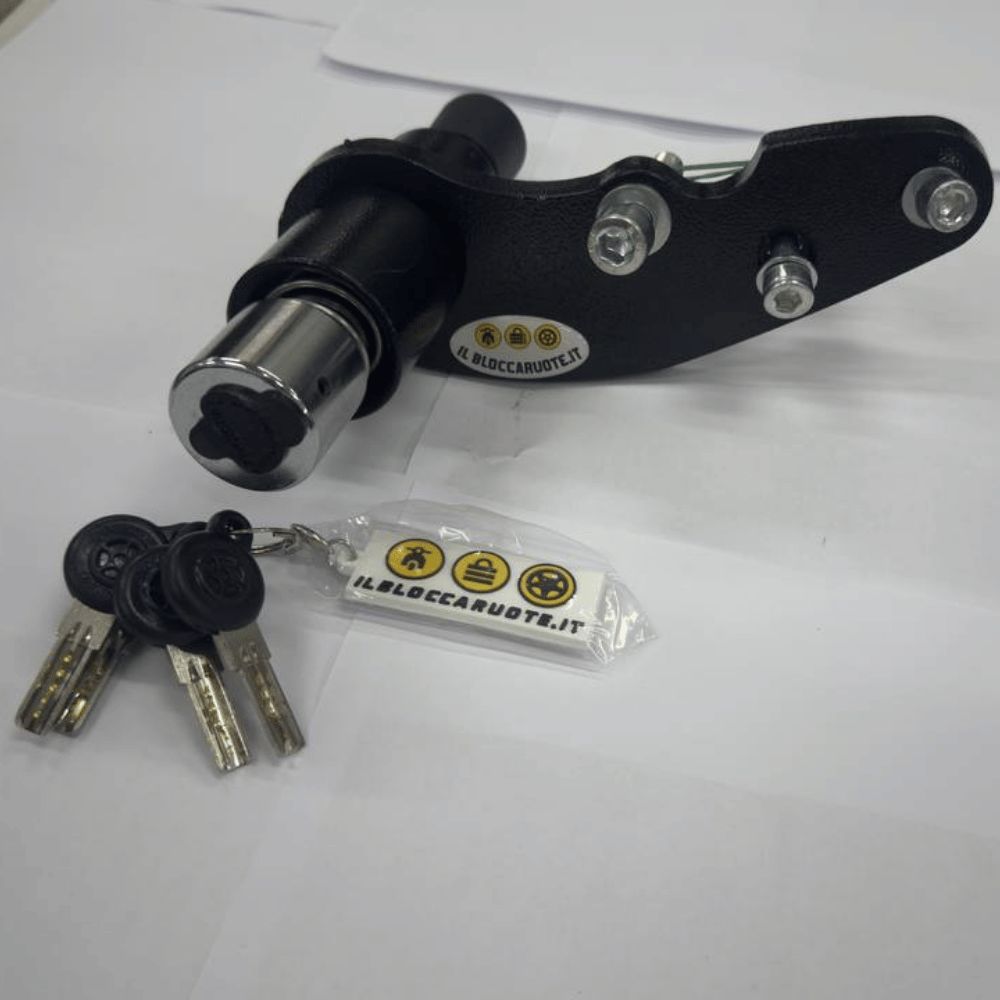 Antifurto per scooter piaggio beverly