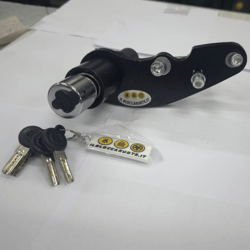 Antifurto per scooter piaggio beverly - immagine 2