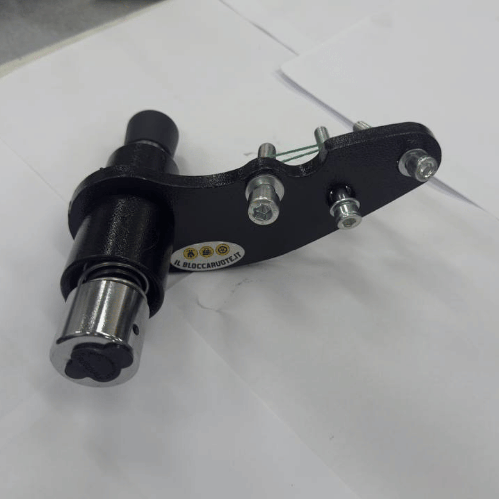 Antifurto per scooter piaggio beverly - immagine 5