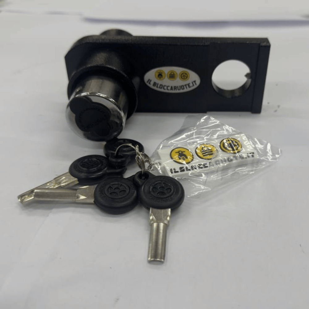 Antifurto per scooter Yamaha Tmax