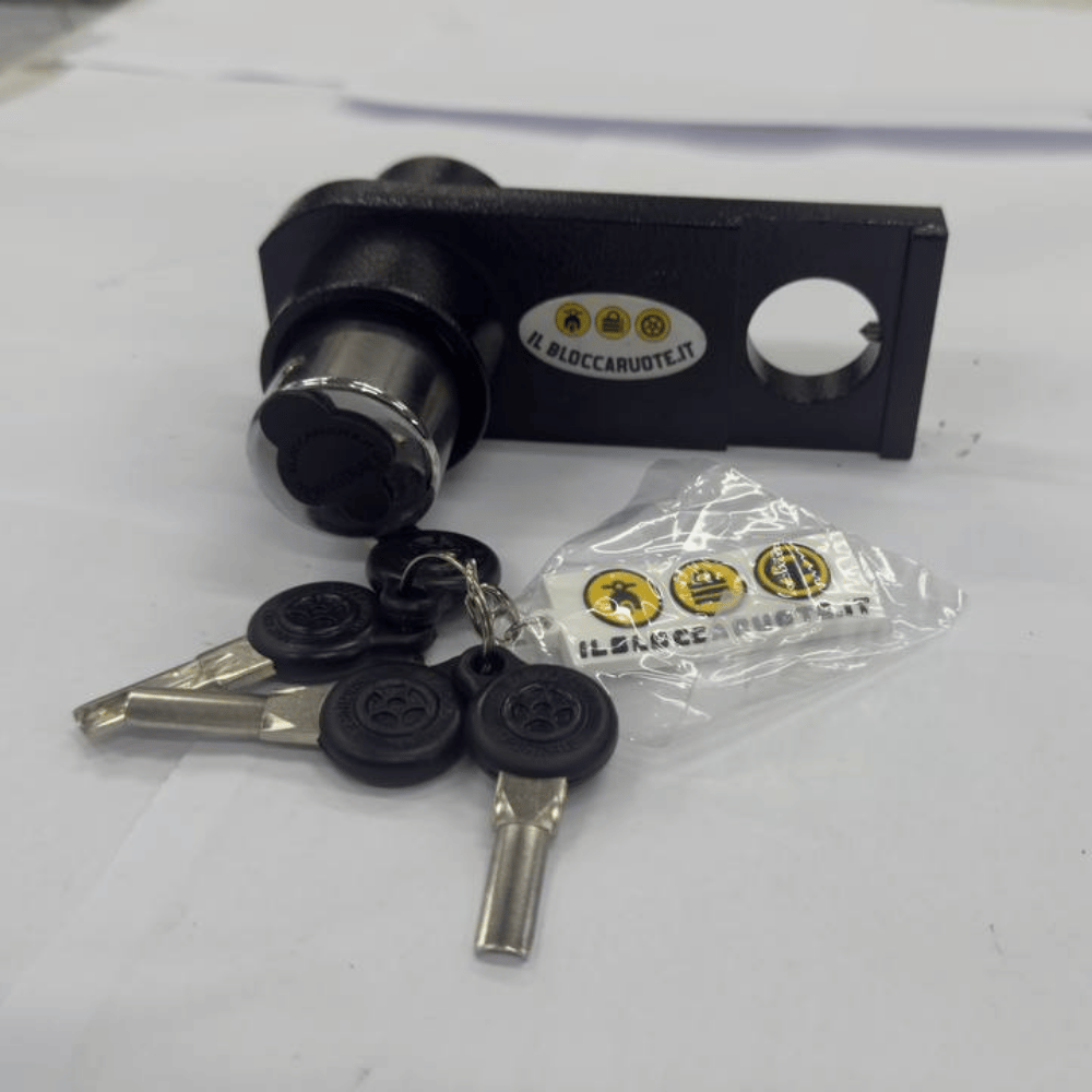 Antifurto per scooter Yamaha Tmax - immagine 3